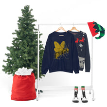 Load image into Gallery viewer, Beelzebub Heavy Blend™ Crewneck Sweatshirt