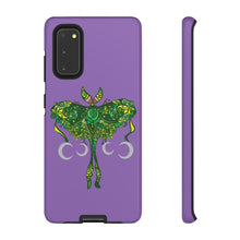Load image into Gallery viewer, Luna Moth Tough Case