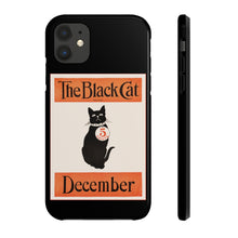 Load image into Gallery viewer, The Black Cat Case Mate Tough Phone Cases