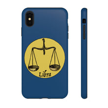 Load image into Gallery viewer, Libra Vintage Tough Cases