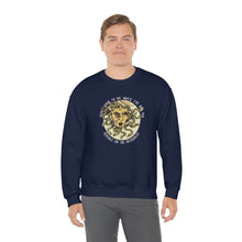 Load image into Gallery viewer, Don't Talk To Me Until I've Had My Revenge On The Patriarchy Heavy Blend™ Crewneck Sweatshirt