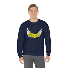 Load image into Gallery viewer, Illuminatio Heavy Blend™ Crewneck Sweatshirt