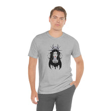 Load image into Gallery viewer, Hekate Triformis Jersey Short Sleeve Tee