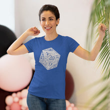 Load image into Gallery viewer, D20 Slim Fit Triblend Tee