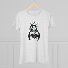 Load image into Gallery viewer, Hekate Cthonia Slim Fit Triblend Tee