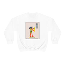 Load image into Gallery viewer, Thoth Heavy Blend™ Crewneck Sweatshirt