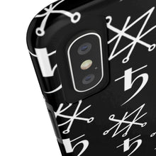 Load image into Gallery viewer, Saturn Seal Case Mate Tough Phone Cases