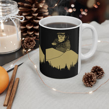 Load image into Gallery viewer, Mammon Ceramic Mug 11oz