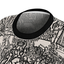 Load image into Gallery viewer, The Inferno  AOP Women's Tee