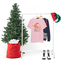 Load image into Gallery viewer, Something Wicked This Way Comes Jersey Short Sleeve Tee