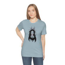 Load image into Gallery viewer, Hekate Triformis Jersey Short Sleeve Tee