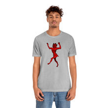 Load image into Gallery viewer, Red Belial Jersey Short Sleeve Tee