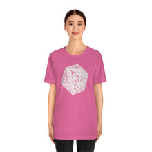 Load image into Gallery viewer, D20 Jersey Short Sleeve Tee