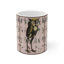 Load image into Gallery viewer, Prince Stolas Ceramic Mug 11oz