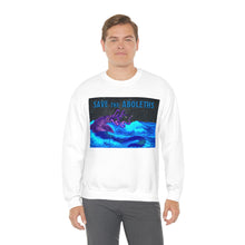 Load image into Gallery viewer, Save The Aboleths Heavy Blend™ Crewneck Sweatshirt