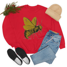Load image into Gallery viewer, Beelzebub Heavy Blend™ Crewneck Sweatshirt