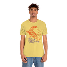 Load image into Gallery viewer, Something Wicked This Way Comes Jersey Short Sleeve Tee