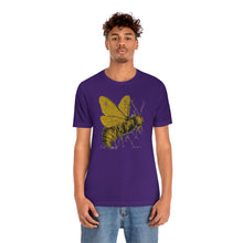 Load image into Gallery viewer, Beelzebub Jersey Short Sleeve Tee