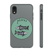 Load image into Gallery viewer, Pisces Vintage Tough Cases