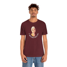Load image into Gallery viewer, I Switched Baristas Jersey Short Sleeve Tee