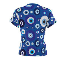 Load image into Gallery viewer, Nazar Boncuk AOP  Tee