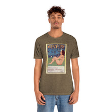 Load image into Gallery viewer, The Century Poster Jersey Short Sleeve Tee