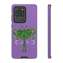 Load image into Gallery viewer, Luna Moth Tough Case