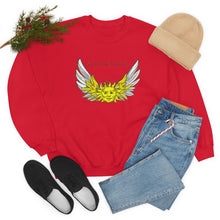 Load image into Gallery viewer, Illuminatio Heavy Blend™ Crewneck Sweatshirt