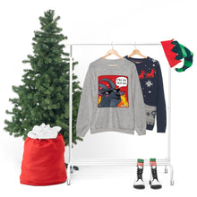 Load image into Gallery viewer, Y'all Ever Play D&D?  Heavy Blend™ Crewneck Sweatshirt