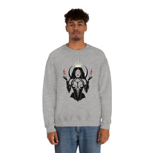Load image into Gallery viewer, Hekate Soteria Heavy Blend™ Crewneck Sweatshirt