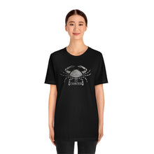Load image into Gallery viewer, Cancer Luna Jersey Short Sleeve Tee