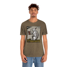 Load image into Gallery viewer, Jack The Rabbit Jersey Short Sleeve Tee
