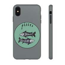 Load image into Gallery viewer, Pisces Vintage Tough Cases