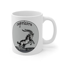 Load image into Gallery viewer, Capricorn Ceramic Mug 11oz