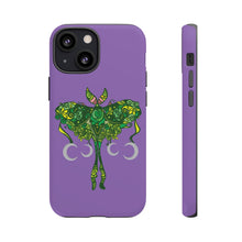 Load image into Gallery viewer, Luna Moth Tough Case