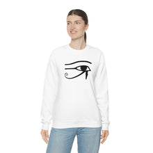 Load image into Gallery viewer, Eye Of Ra Heavy Blend™ Crewneck Sweatshirt