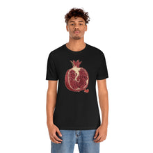 Load image into Gallery viewer, Pomegranate Jersey Short Sleeve Tee