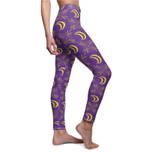 Load image into Gallery viewer, Luna Sigil Casual Leggings