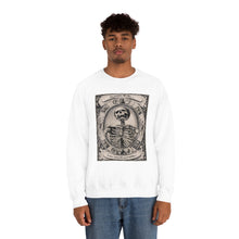 Load image into Gallery viewer, A Skeleton By Alexander Mair Heavy Blend™ Crewneck Sweatshirt