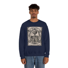 Load image into Gallery viewer, A Skeleton By Alexander Mair Heavy Blend™ Crewneck Sweatshirt