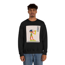 Load image into Gallery viewer, Thoth Heavy Blend™ Crewneck Sweatshirt