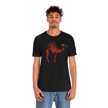 Load image into Gallery viewer, King Paimon Jersey Short Sleeve Tee