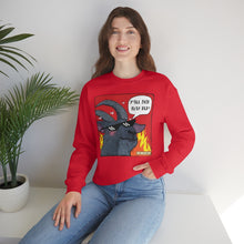 Load image into Gallery viewer, Y'all Ever Play D&D?  Heavy Blend™ Crewneck Sweatshirt