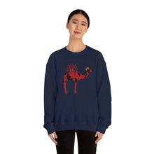 Load image into Gallery viewer, King Paimon Heavy Blend™ Crewneck Sweatshirt
