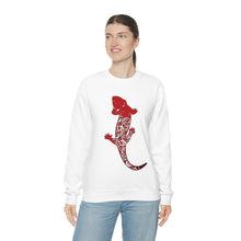 Load image into Gallery viewer, Salamander  Heavy Blend™ Crewneck Sweatshirt