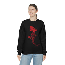 Load image into Gallery viewer, Salamander  Heavy Blend™ Crewneck Sweatshirt