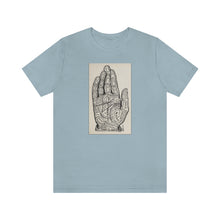 Load image into Gallery viewer, The Palm Lines Jersey Short Sleeve Tee
