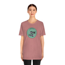 Load image into Gallery viewer, Pisces Jersey Short Sleeve Tee