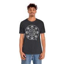 Load image into Gallery viewer, Sol & Zodiac Jersey Short Sleeve Tee