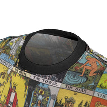 Load image into Gallery viewer, Tarot AOP Tee